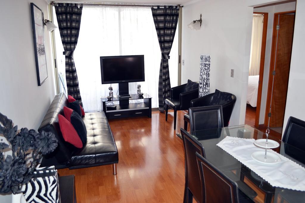 Departamentos Amoblados La Hermandad Antofagasta Oda fotoğraf